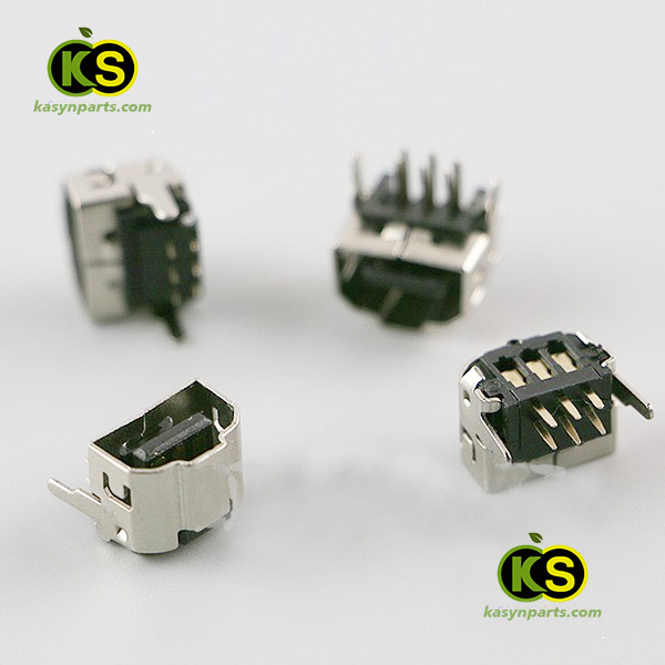 2-Player Link Cable Plug Jack Port Socket For Gameboy Advance GBA SP Socket - Image 2