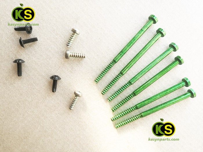 Xbox ONE S 1681 Console internal board Original Screws Replacement