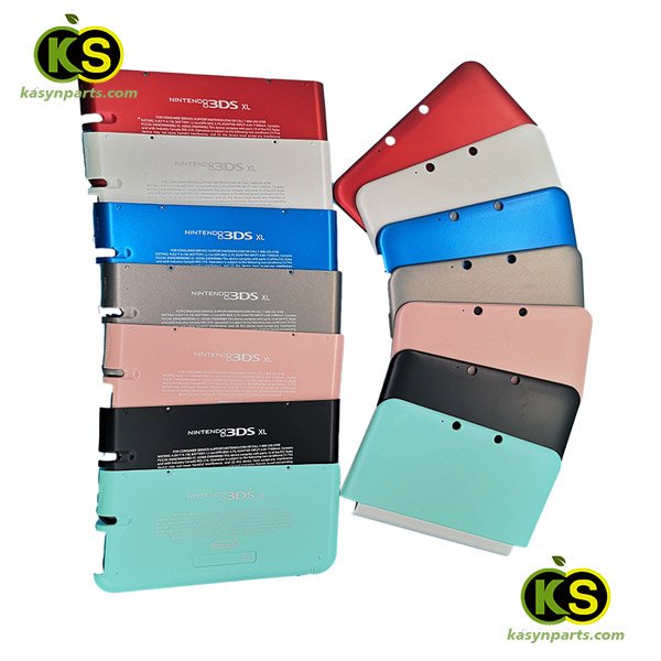 Nintendo 2012 3DS XL 3dsll cover housing shell replacement 7 colors