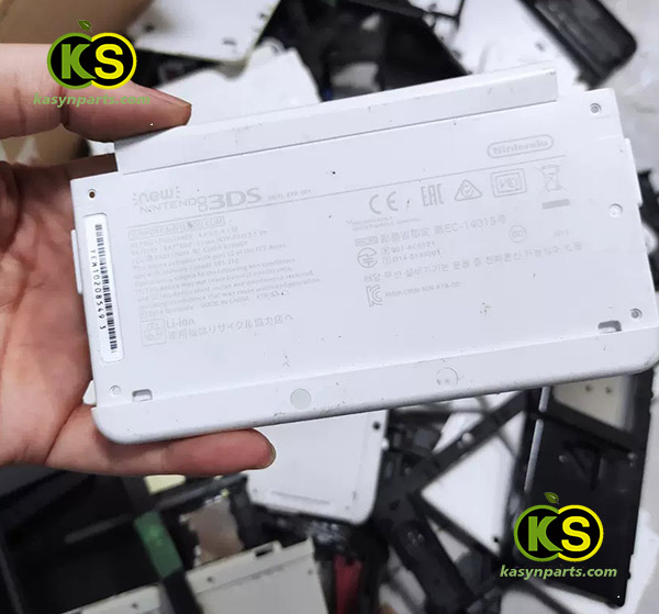 2015 Nintendo New 3DS front Shell Housing Replacement