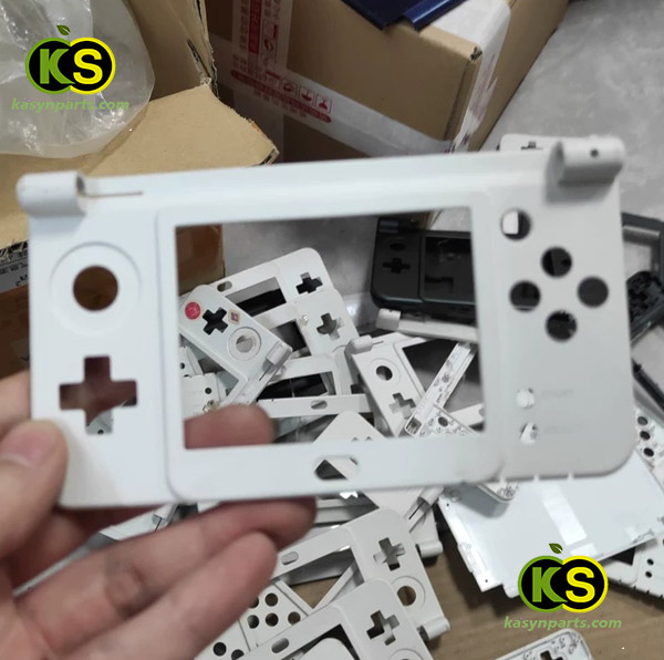 2015 Nintendo New 3DS  bottom lcd frame Shell Housing Replacement