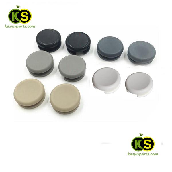 3D Analog Joystick Thumb Button Stick Cap circle pad Grips for Nintendo 2DS /3DS / 3DS LL / 3DS XL New 3DS / New 3DS LL Replacement