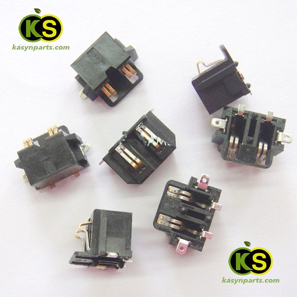 Nintendo DS Lite DSL NDSL P7 Battery Terminals Contacts Spring connectors