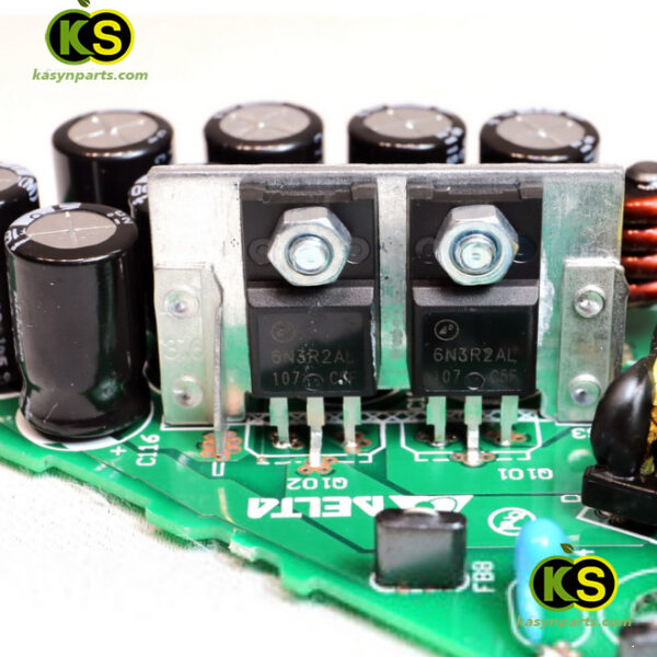 ps5 power supply ADP-400DR 6N3R2AL 3.2mΩ N-channel MOSFET TO-220F