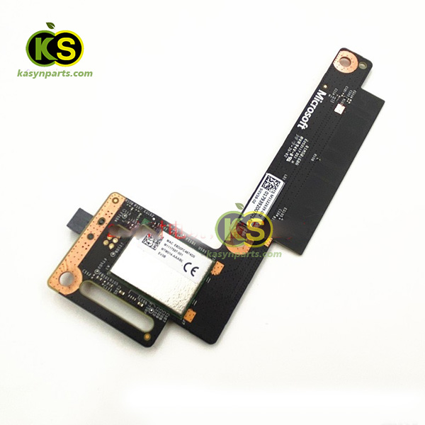 Original xbox series X XSX Internal Power Switch On Off Circuit Board