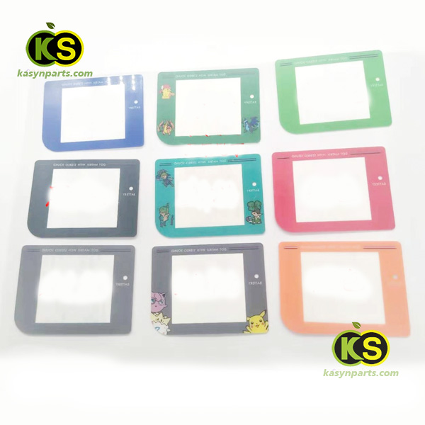 Gameboy GB DMG Limited Edition plastic Screen Lens cover