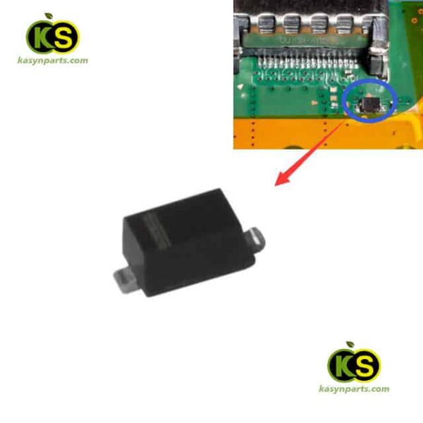 ps5 hdmi components C1 Diodes SOD323