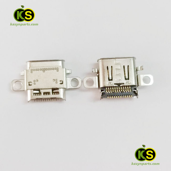 Nintendo Switch Oled USB C Type C port sync & charge power jack socket replacement