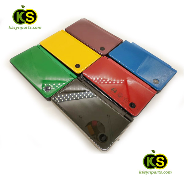 Nintendo DSi NDSI XL Housing Shell cover buttons screws kit