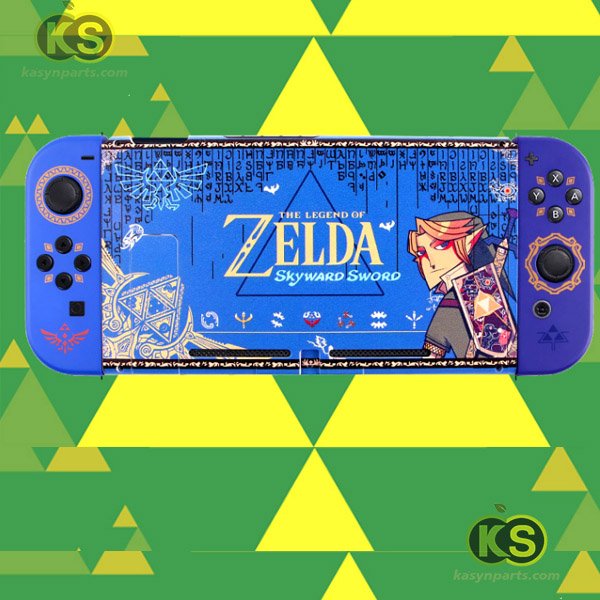 New nintendo switch Joycon custom edition shell replacement - Image 4