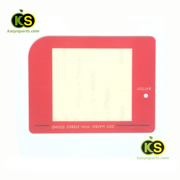 Gameboy GB DMG Limited Edition plastic Screen Lens cover - Image 3