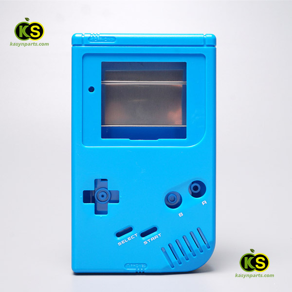 Game Boy GB DMG ABS IPS Housing Kits Shell Case Solid Replacement - Image 6