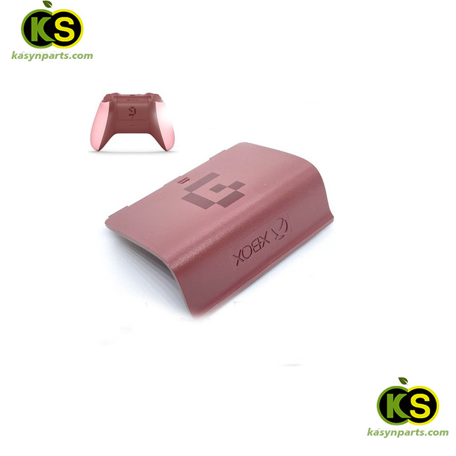 Brand new xbox one s controller Limited Minecraft PUGB Gearsofwar Battery Back Door Lid Cover replacement - Image 4