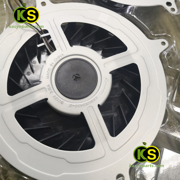 ps5 console Delta 23 blades Internal Cooling Fan Replacement - Image 3