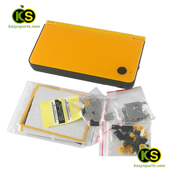 Nintendo DSi NDSI XL Housing Shell cover buttons screws kit - Image 3