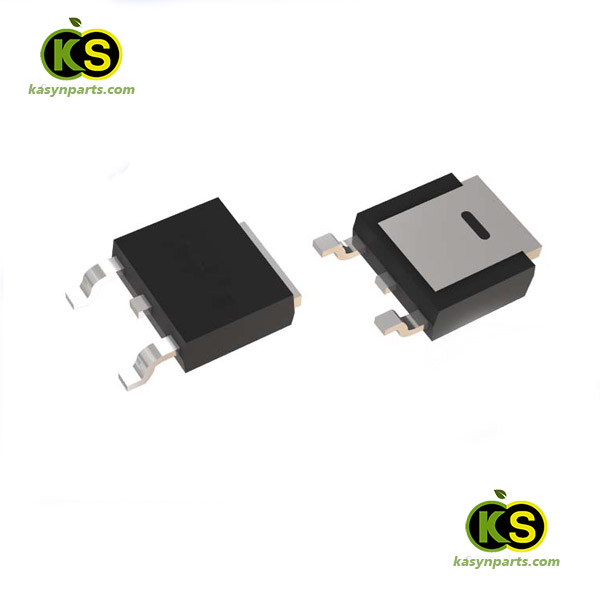 Mosfet Infineon 65C61K4 TO-252 PS4 Slim power supply