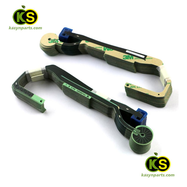 XBox 360 S 360 Slim Power Eject Circuit Ribbon flex Cable