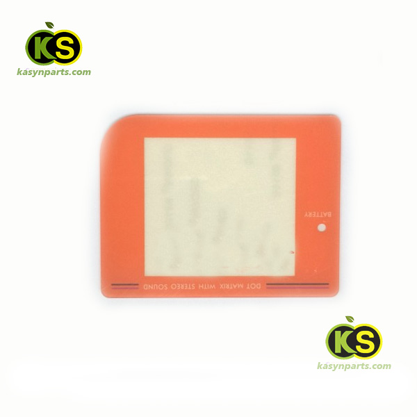 Gameboy GB DMG Limited Edition plastic Screen Lens cover - Image 9