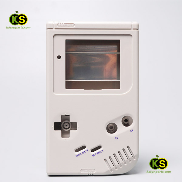 Game Boy GB DMG ABS IPS Housing Kits Shell Case Solid Replacement - Image 11