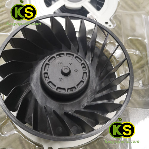 ps5 console Delta 23 blades Internal Cooling Fan Replacement - Image 4