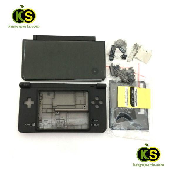 Nintendo DSi NDSI XL Housing Shell cover buttons screws kit - Image 5