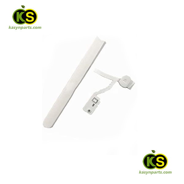 Xbox 360 Fat console bezel Door Lid drive tray eject button - Image 3