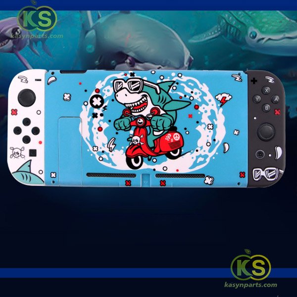 New nintendo switch Joycon custom edition shell replacement - Image 6
