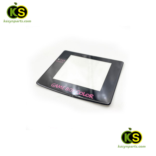 2.5D curved surface Glass Screen Lens Panel for Game Boy Color GBC - Image 2