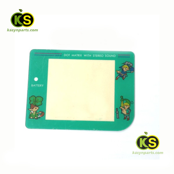 Gameboy GB DMG Limited Edition plastic Screen Lens cover - Image 2