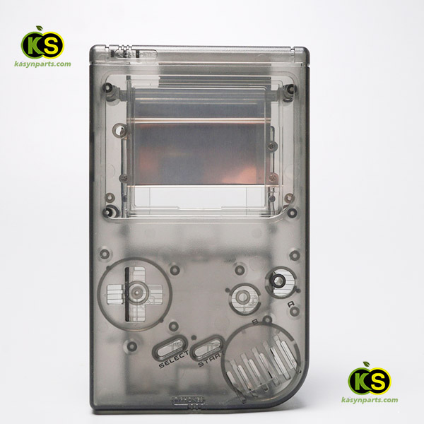 Game Boy GB DMG ABS IPS Housing Kits Shell Case Solid Replacement - Image 5