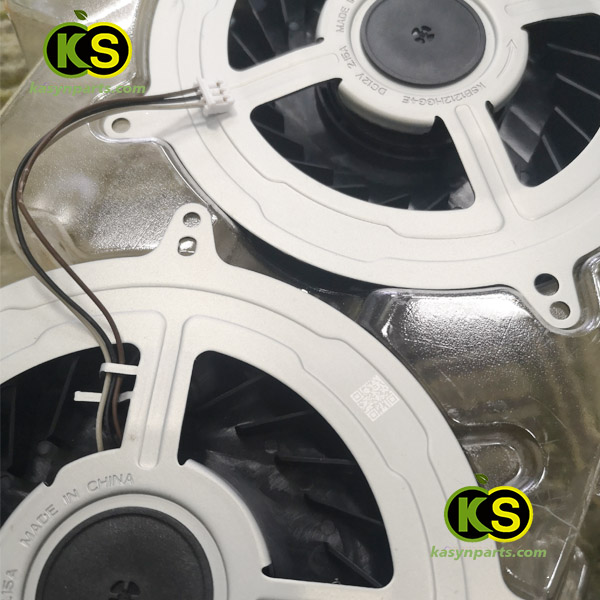 ps5 console Delta 23 blades Internal Cooling Fan Replacement - Image 2