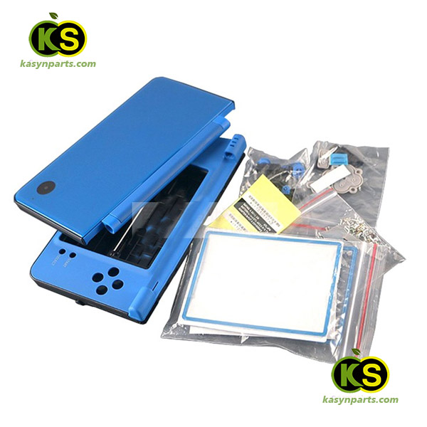 Nintendo DSi NDSI XL Housing Shell cover buttons screws kit - Image 2