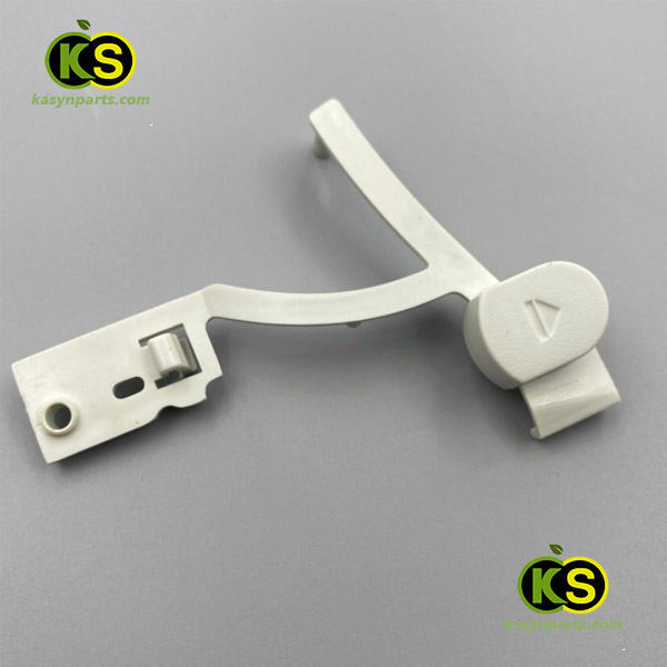 Xbox 360 Fat console bezel Door Lid drive tray eject button - Image 2