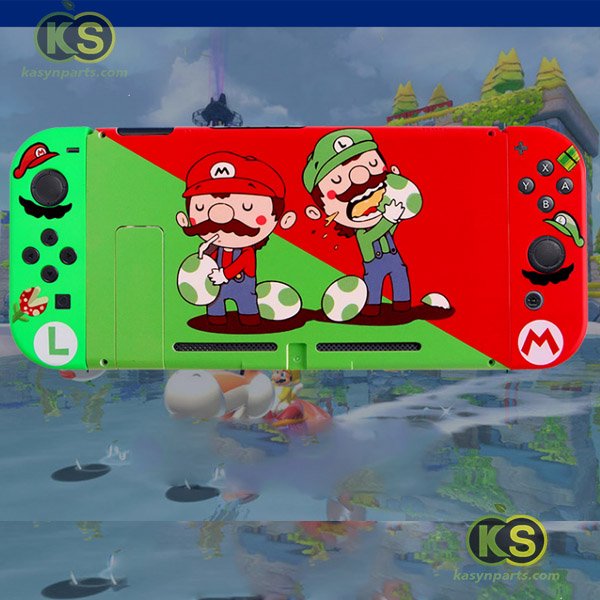 New nintendo switch Joycon custom edition shell replacement - Image 5