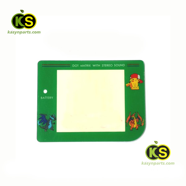 Gameboy GB DMG Limited Edition plastic Screen Lens cover - Image 5