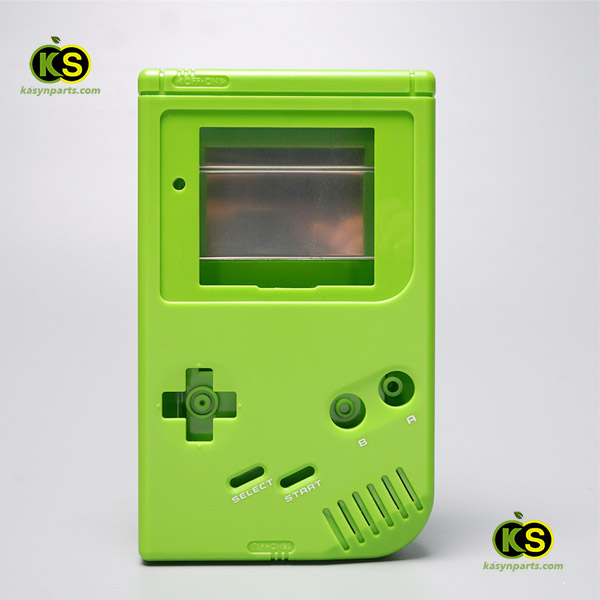 Game Boy GB DMG ABS IPS Housing Kits Shell Case Solid Replacement - Image 8