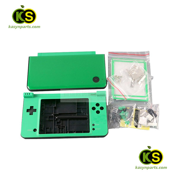 Nintendo DSi NDSI XL Housing Shell cover buttons screws kit - Image 4