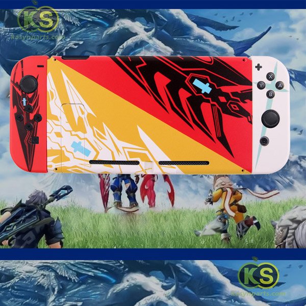 New nintendo switch Joycon custom edition shell replacement - Image 2