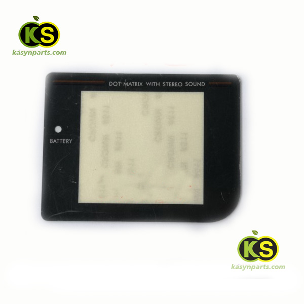 Gameboy GB DMG Limited Edition plastic Screen Lens cover - Image 4