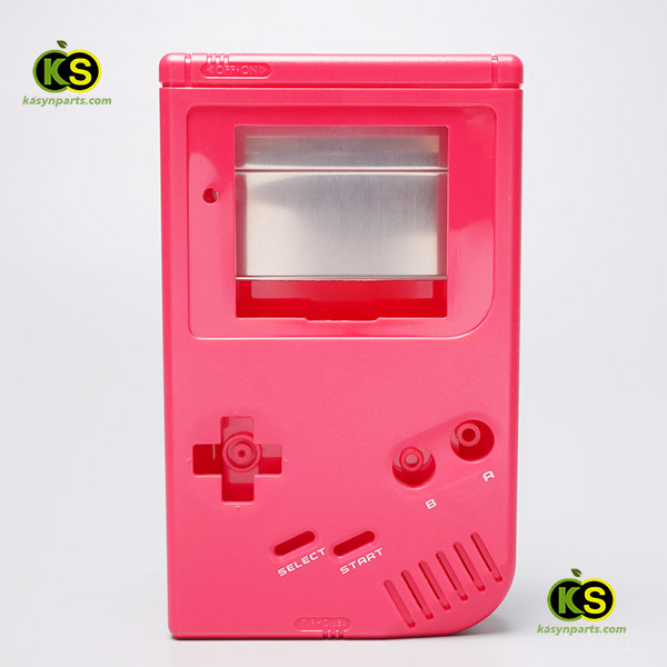 Game Boy GB DMG ABS IPS Housing Kits Shell Case Solid Replacement - Image 7