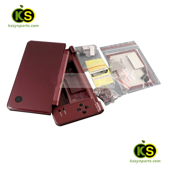 Nintendo DSi NDSI XL Housing Shell cover buttons screws kit - Image 6