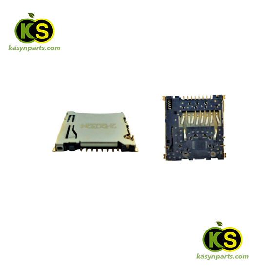 SD TF reader slot connector clip for Nintendo Switch Lite