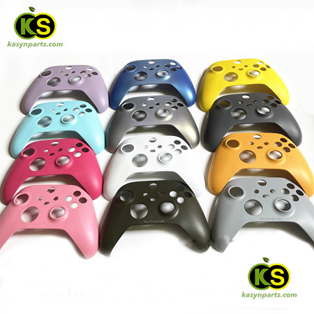 Original new Replacement Front Housing Shell for xbox series s x controller custom faceplate
