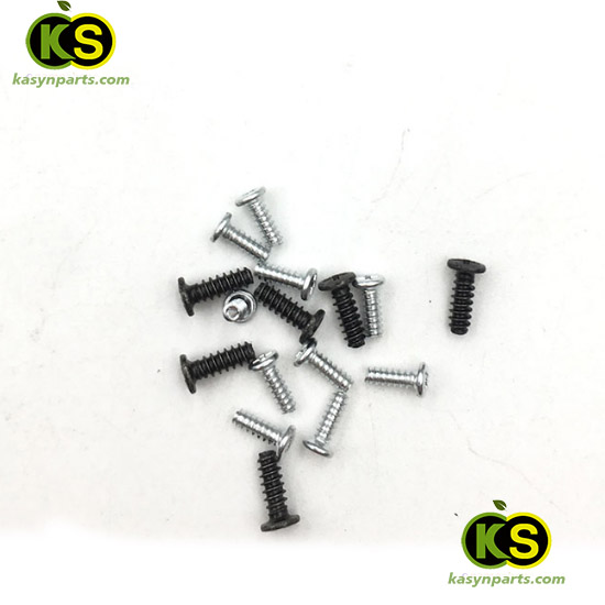 Internal Screws shell Set Screws for Sony PS Vita Slim 2000 Consoles