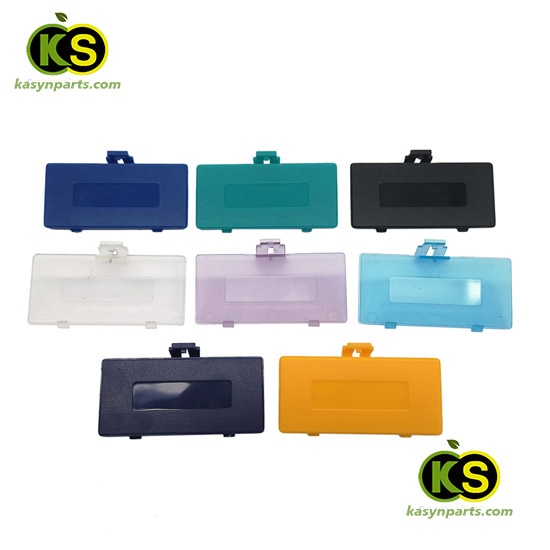 GBP Gameboy Pocket battery cover Lid Door