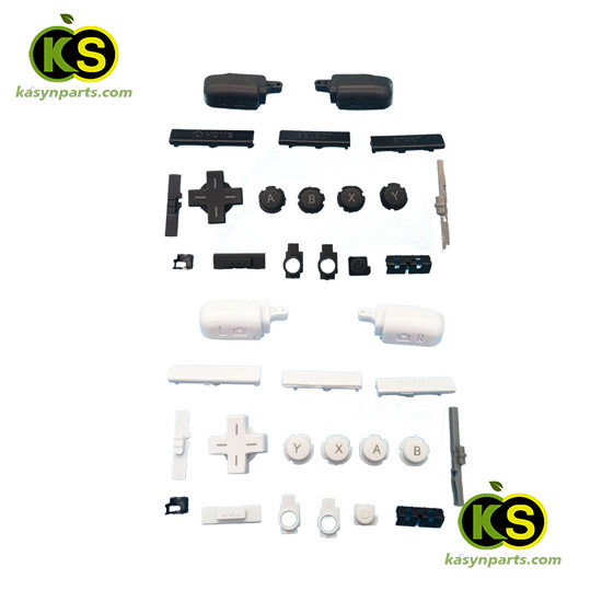 OEM Buttons Set repalcement For Nintendo 3DS XL 3dsll