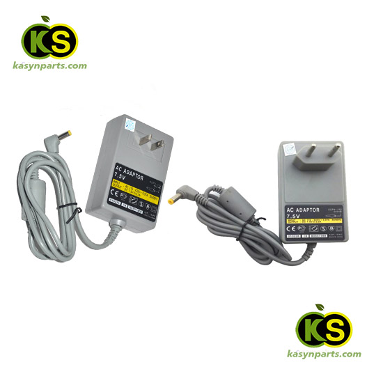 Power Adapter AC Power Cord for Sony PlayStation 1 ps1 7.5V