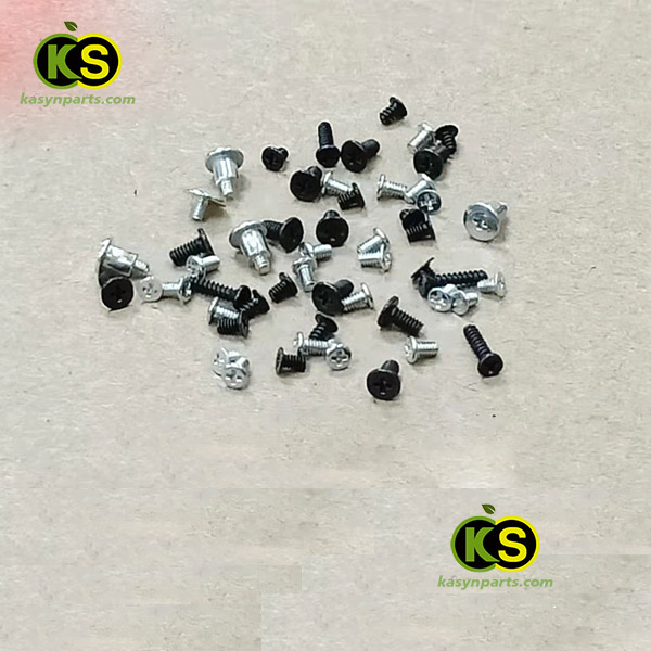 Full Screw Set for Nintendo Switch Console Replacement