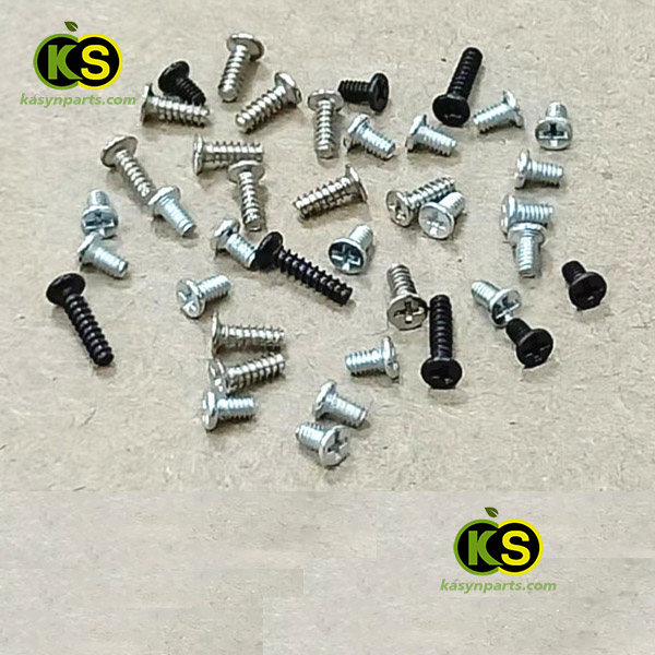 Full Screw Set for Nintendo Switch lite Console Replacement