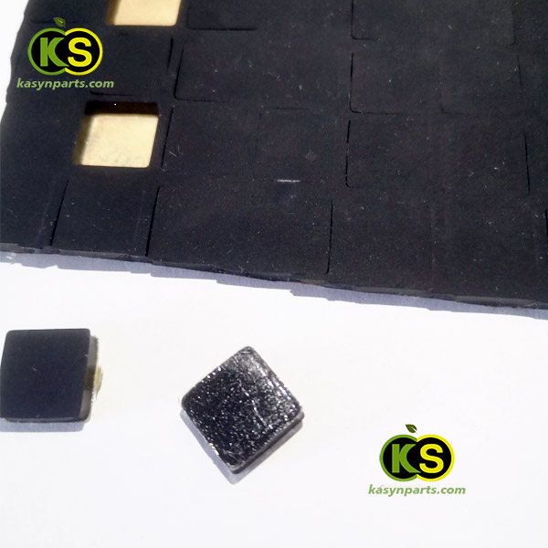 Microsoft Xbox One console Rubber Feet Pad Replacement